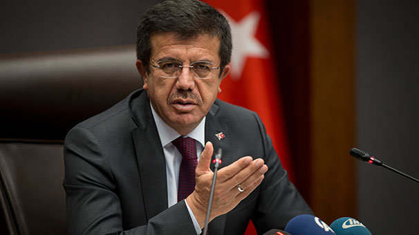 Bakan Zeybekci den Moody s e tepki